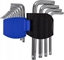 Attēls no Zestaw kluczy TORX 15el. (T6-T60)