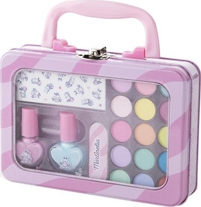 Attēls no Zestaw komsetyków w walizce Yummy