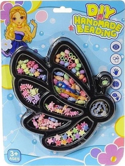 Picture of Zestaw koralików do nawlekania