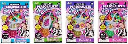 Изображение Zestaw koralików do robienia bransoletek MIX