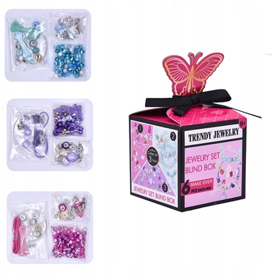 Picture of Zestaw koralików mix