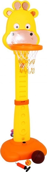 Picture of Zestaw koszykówka obrcze