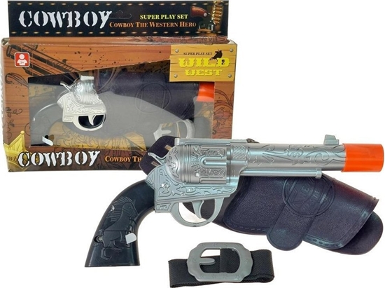 Изображение Zestaw kowbojski z dwikiem