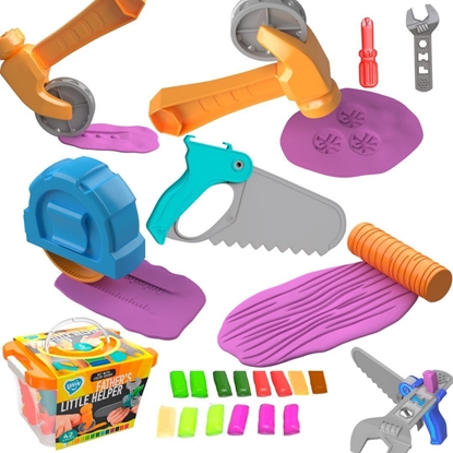 Picture of Zestaw kreatywny - may pomocnik taty 41147