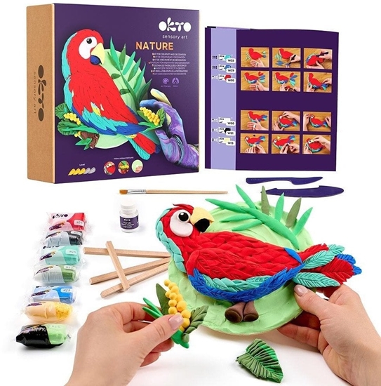 Picture of Zestaw kreatywny do modelowania 3D Ara