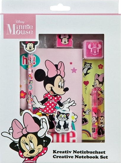 Picture of Zestaw kreatywny Myszka Minnie 7el