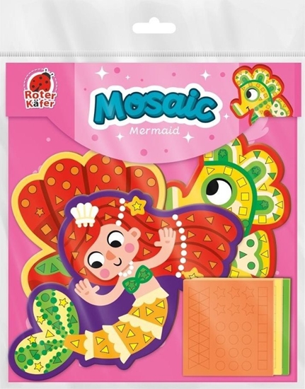 Picture of Zestaw kreatywny mozaika Maa Syrenka