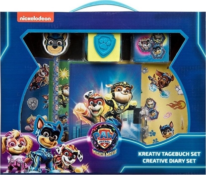 Attēls no Zestaw kreatywny ze stemplami i pamitnikiem