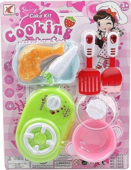 Изображение Zestaw kuchenny