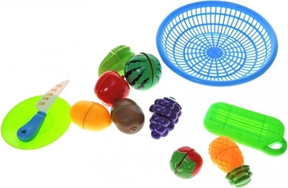 Attēls no Zestaw kuchenny owoce 6503