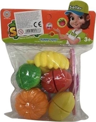 Изображение Zestaw kuchennych produktów z akcesoriami