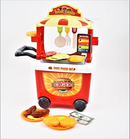 Picture of Zestaw kuchnia CF8636