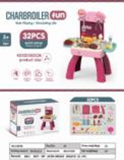 Picture of Zestaw kuchnia CK04D