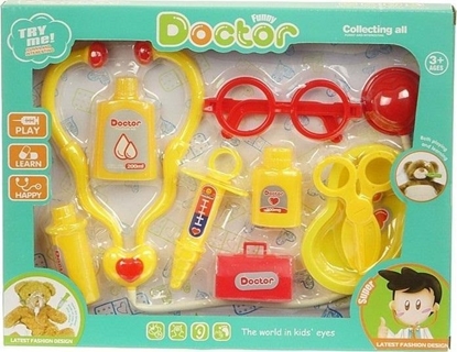 Изображение Zestaw lekarski