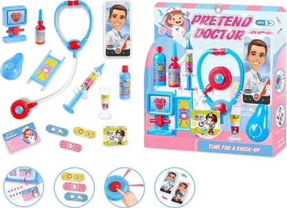 Изображение Zestaw lekarski 10el