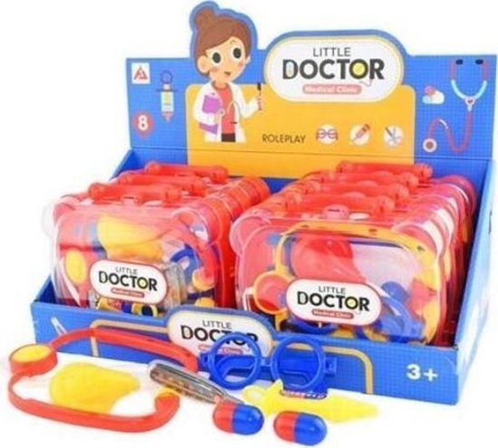 Picture of Zestaw lekarski MIX
