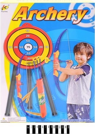 Picture of Zestaw luk 951F