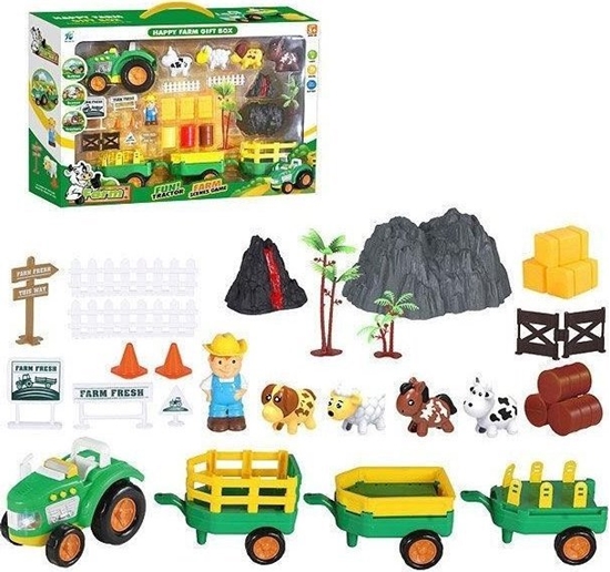 Изображение Zestaw ma?a farma dla maluszka