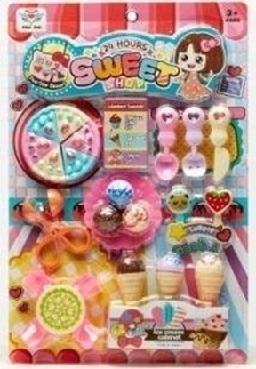 Изображение Zestaw maa lodziarnia