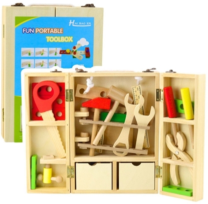 Attēls no Zestaw Maego Majsterkowicza 35el.