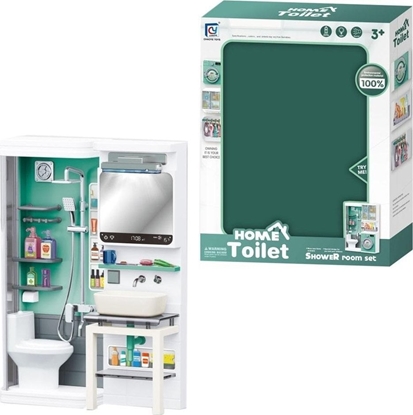 Attēls no Zestaw mebelków azienkowych 2el