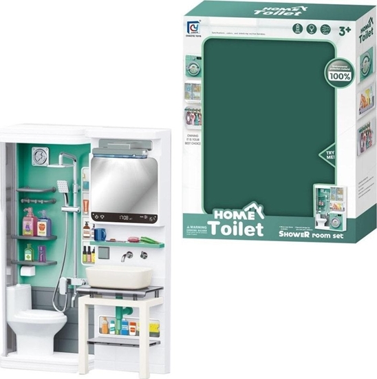 Picture of Zestaw mebelków azienkowych 2el