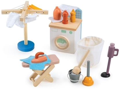 Изображение Zestaw mebelków Pralnia