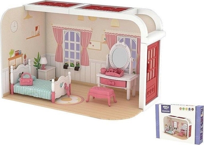 Attēls no Zestaw mebli do domków dla lalek