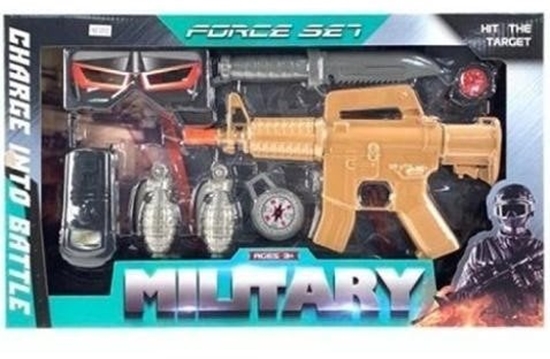 Изображение Zestaw militarny