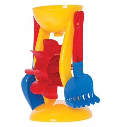 Изображение Zestaw Mynek Do Piasku