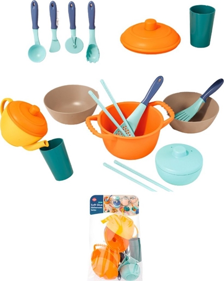 Изображение ZESTAW NACZY 17 ELEMENTÓW 1SZT