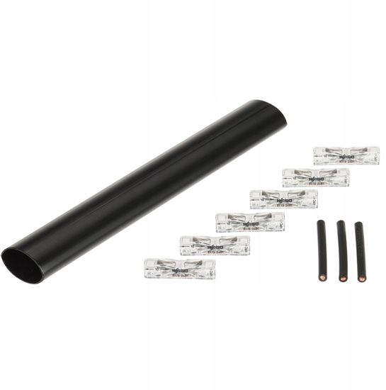 Picture of ZESTAW NAPRAWCZY DO USZKODZONYCH PRZEWODÓW WAGO-REPAIR-2773-2401 Elektro-Plast