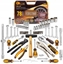 Picture of Zestaw narzdzi 1/2" i 1/4" 78el. (6-ktnych) (4-32mm)