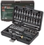 Picture of Zestaw narzdzi 1/4" 57el. (6-kt.)(4-14mm)(E4-E10)