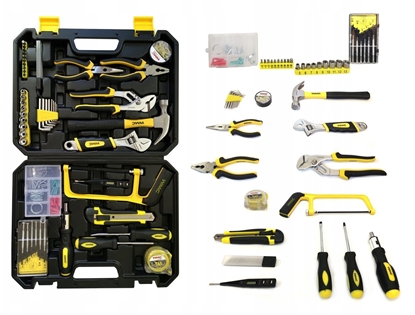 Изображение Zestaw narzdzi 100el. (6-ktnych) (4-14mm)