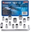 Attēls no Zestaw narzdzi 15el. (6-ktncyh) (10-32mm)