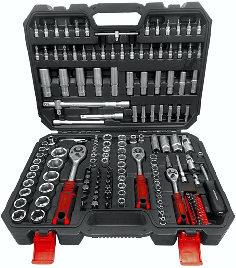 Picture of Zestaw narzdzi 172el. 1/4", 3/8", 1/2"