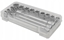 Picture of Zestaw narzdzi 3/8" 20el. z nasadkami (6-22mm), adapterami i przedukami