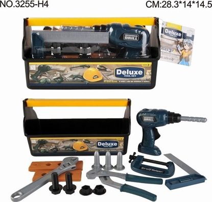 Attēls no Zestaw narzdzi 3255-H4