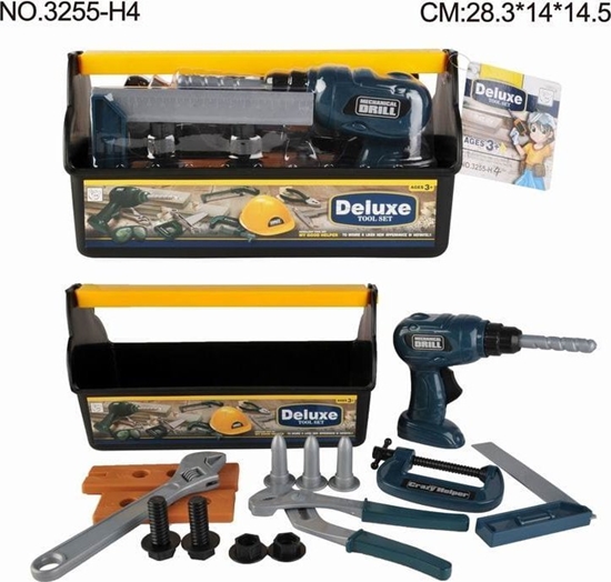 Picture of Zestaw narzdzi 3255-H4