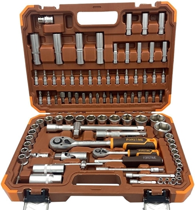 Изображение Zestaw narzdzi 94el. 1/4" & 1/2" (6-ktnych) (4-32mm)