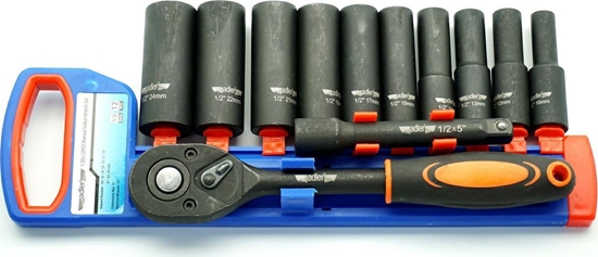 Picture of Zestaw narzdzi Adler 12 el. (3553.4)