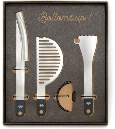 Picture of Zestaw narzdzi barmaskich Cocktail Bar Tools