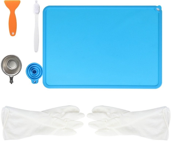 Picture of Zestaw narzdzi do ywicznych drukarek 3D Creality}