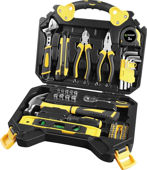 Picture of Zestaw narzdzi Fieldmann FDG 5006-60R 60 el. (50001788)