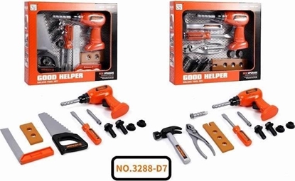 Изображение Zestaw narzdzi MIX