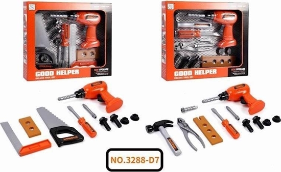 Picture of Zestaw narzdzi MIX