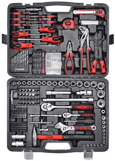 Picture of Zestaw narzdzi rcznych 303 elementy CASALS HH303 (4HL)