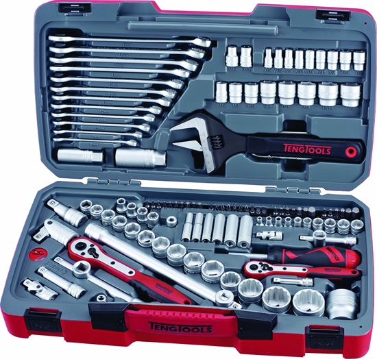 Picture of Zestaw narzdzi Teng Tools TM127 127 el. (238470108)