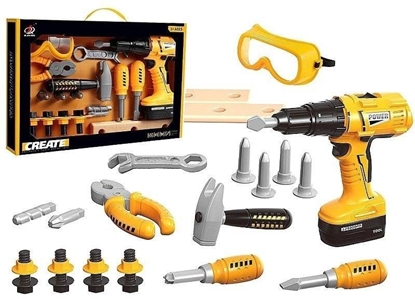 Attēls no Zestaw narzdzi w skrzynce